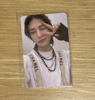 Stray Kids Hyunjin Chanel 鉉辰小卡