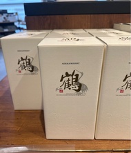 余市蒸餾所限定 Nikka Whiskey 日本威士忌  鶴 Tsuru 700ml 全新未開盒