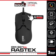 SIGNO Gaming Mouse RASTEX รุ่น GM-921 (เมาส์ เกมมิ่ง)