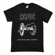 VINTAGE Band AC/DC BLACK T-Shirt | AC/DC Band T-SHIRT | AC/DC Band T-Shirt