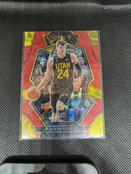 Panini Select Walker Kessler 球員卡