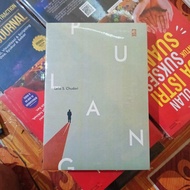 NOVEL PULANG LEILA S.CHUDORI