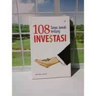 BOOK 108 QUESTIONS AND ANSWERS ON INVESTMENT