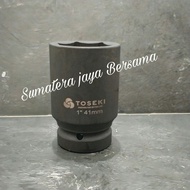 MATA 41mm impact socket wrench 1 inch 41mm truck wheel socket wrench 41mm truck wheel shock wrench