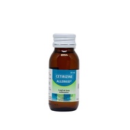 ALLERKID Cetirizine hydrochloride 5mg/5mL Syrup 60mL