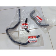[ hlliew8 ] Honda Odyssey '2004 ~ '2008 RB1 SFE K24A 2.4 Power Steering Tube Suction Rubber Oil Hose