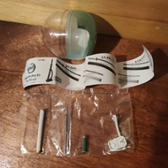 Demon slayer Gashapon nichirin sword Shinobi kocho