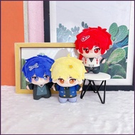 HNM Link Click Lucas Charles Felix Plushie Anime Merch Cute Plush Cotton Doll Bag Charm