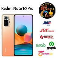 xiaomi redmi note 10 pro ram 6/64 | 8/128 [6gb 64gb & 8gb 128gb] garansi resmi