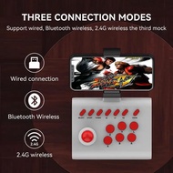 Arcade Fighting Game Joystick Controller for Android iOS PC TV Gamepad