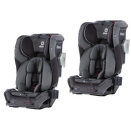 [BUY 2] Diono Radian® 3QXT Convertible Car Seat - 2 x Grey Slate [Super Special Deal]
