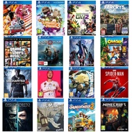 [PS4 PS5 Games] Digital Download Version Games