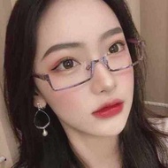 bayonetta glasses photochromic anti radiation glasses bayonetta glasses anti rad Douyin Lower Half F