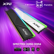 ADATA XPG SPECTRIX D41 / D35G RGB 3200 MHZ 8GB / 16GB DDR4 RAM | 8G RAM 16 G RAM Desktop RAM | D35 |