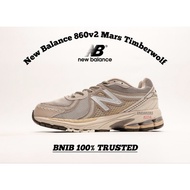 [New] New Balance 860v2 Mars Timberwolf Beige ML860KS2 Shoes 100% Authentic
