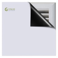 4-Piece Square Magnetic Vent Covers Thick Magnetic Floor Vent Covers for Ceiling Vents and Registers