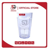 AS Tradition Acrylic Glass 400ml Asvita