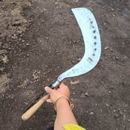 Pisau Sadap Arit Sadap Pohon Kelapa /Sabit Sadap Nira Aren