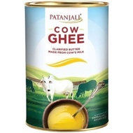 Patanjali Cow Ghee Clarified Butter Shudh Desi Ghee 905g