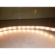 ❒Complete Set Warm white LED Strip Lights 2835 IP65 220v for ceiling cove light, decor light