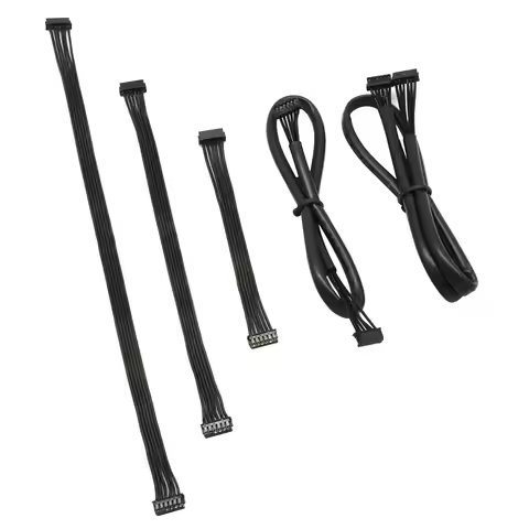 Hobbywing 80mm 140mm 200mm 300mm 400mm Sensor Harness Cable Hall Sensor Cable for Xerun Series Senso