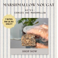 Bite the Happiness - Chocobiscoff Nougat (7 bites)