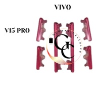 TOMBOL Vivo V15 Pro On Off Volume External Button (Rubber Power Button)