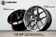 ล้อแม็กซ์ Jp racing VZ05 ล้อเบา 5/114 มีครบ ขอบ 17 และ 18 ราคาต่อ สี่วง สวย สปอร์ต เท่ เบาทนทาน