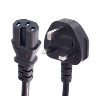 IEC C15 Female Adapter AC Power Cord Singapore Malaysia PDU UPS Extension Cable UK BS1363 Plug To C1