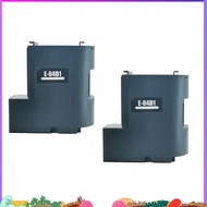 2pack T04D1 Ink Maintenance Box for  ET-15000 ET-3750 ET-3760 ET-4750 ET-4760 ET-3850 ET-4850 -2860 