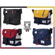 [PREORDER] AUTHENTIC ACROSS ROLL ROAD STREETWEAR MESSENGER/SLING BAG