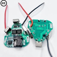 CC BMS Lithium Battery Charger Protection Board 3S 40A 12.6V For Drill Motor Over Current Over Charg