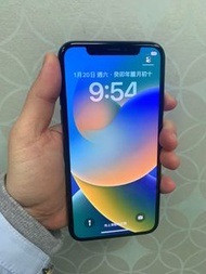 iPhone X 256G 太空灰