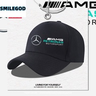 F1 Mercedes-Benz AMG Team Lewis Hamilton Baseball Cap With Sunshade Modern Design