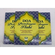 BUKU / KITAB DOA PERTOLONGAN ILAHI