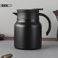 Thermos flask with tea and coffee strainer stainless steel 304 - 1l