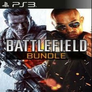 Battlefield bundle ps3 (battlefield 4+ hardline)