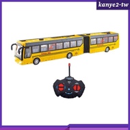 [KY] Car Bus 1/32 27MHz Kids Vehicles Car Vehicles School Bus Play Bus
