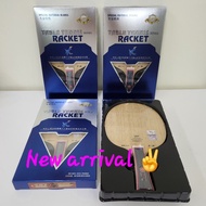 729 Friendship Z-2 7-ply Table Tennis Blade