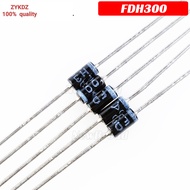 IC10PCS FDH300 FDH300A FDH300A.TR FDH300ATR DO35 High conductivity Low Leakage Diode