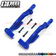 GPM Alu 7075 Rear Body Post Fixed Mount For ARRMA Infraction Limitless Felony 6S