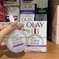 [CHÍNH HÃNG MỸ] Bộ Dưỡng Da Olay Super Serum Super Cream Super Eyes - Ngừa Lão Hóa Dưỡng Trắng Căng 