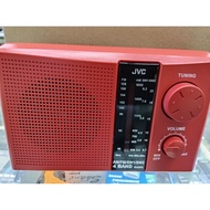 JVC 4 Band radio