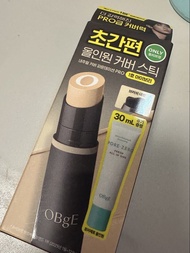 Obge 氣墊粉底棒 SPF50+ PA+++