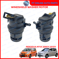 PERODUA MYVI 2005-2010 D73A WASHER MOTOR/PUMP WINDSHIELD WIPER TANK 2006 2007 2008 2009