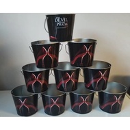 THE DEVIL WEARS PRADA 2 GENUINE ZINC POPCORN BUCKET