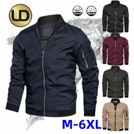【Local delivery】Jaket Lelaki, Kalis Air 99%, Jaket Kulit Jerung, Jaket Motosikal, Penghantaran Cepat