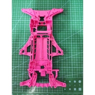 TAMIYA FMA Chassis Loose Part (Pink)