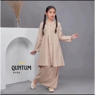 Baju Kebaya Budak Cotton 100% muslimah permpuan anak fesyen latest fesyen Raya 2025#
