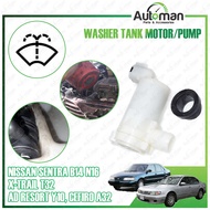 Nissan Sentra N16 B14 X-Trail XTrail T32 AD Resort Y10 Cefiro A32 Windscreen Wiper Washer Spray Sprayer Water Pump Motor